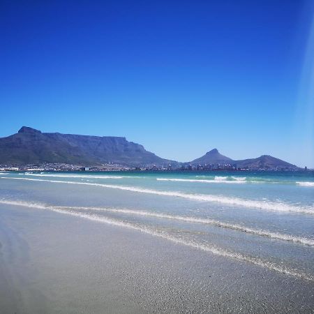 Cape Town Family Beachfront Apartment Leisure Bay Bagian luar foto