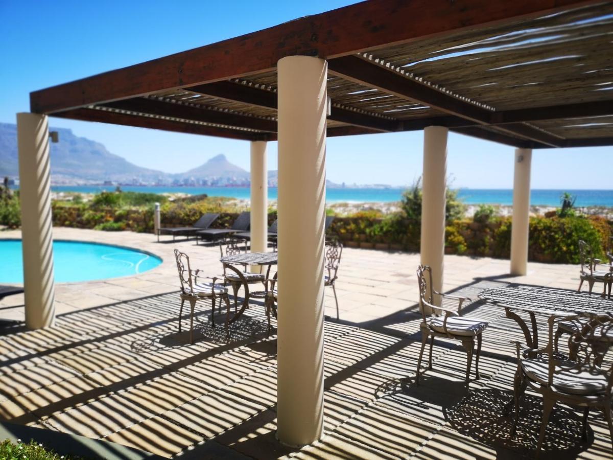 Cape Town Family Beachfront Apartment Leisure Bay Bagian luar foto
