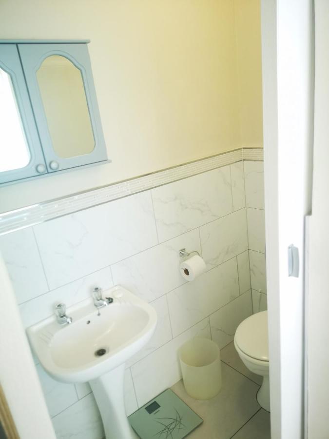 Cape Town Family Beachfront Apartment Leisure Bay Bagian luar foto