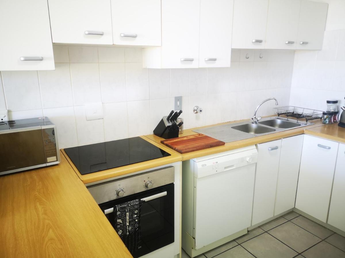Cape Town Family Beachfront Apartment Leisure Bay Bagian luar foto