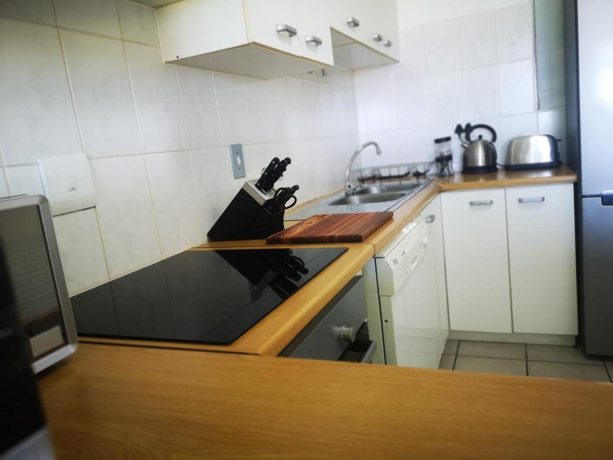 Cape Town Family Beachfront Apartment Leisure Bay Bagian luar foto
