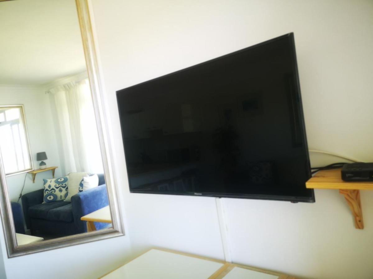 Cape Town Family Beachfront Apartment Leisure Bay Bagian luar foto