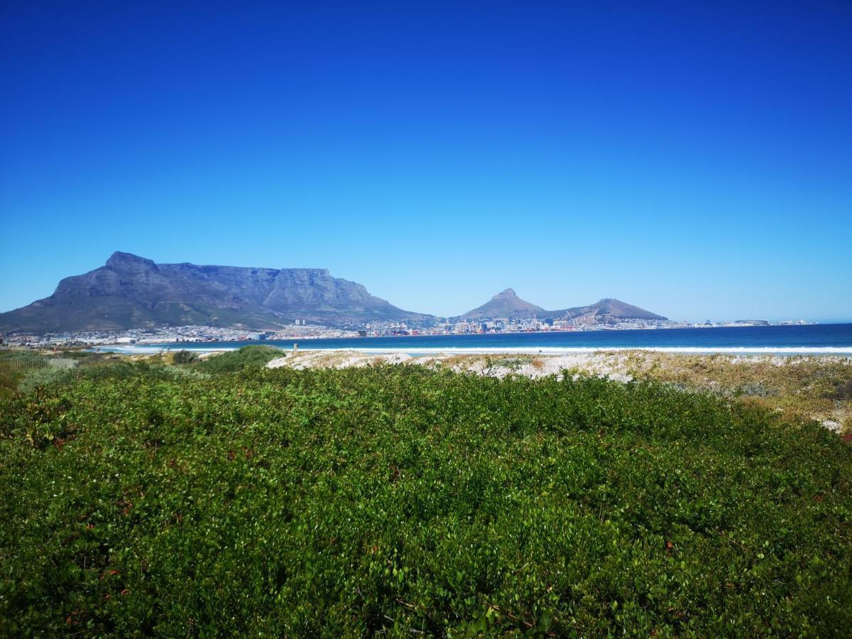 Cape Town Family Beachfront Apartment Leisure Bay Bagian luar foto