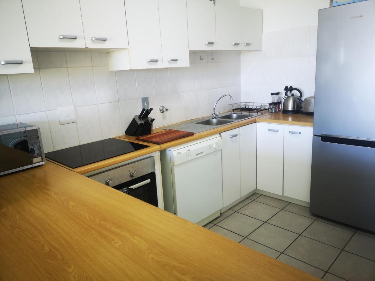 Cape Town Family Beachfront Apartment Leisure Bay Bagian luar foto