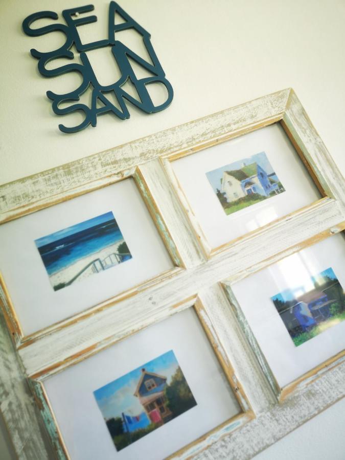 Cape Town Family Beachfront Apartment Leisure Bay Bagian luar foto