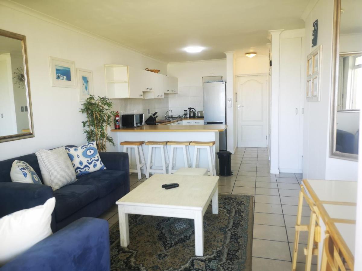 Cape Town Family Beachfront Apartment Leisure Bay Bagian luar foto
