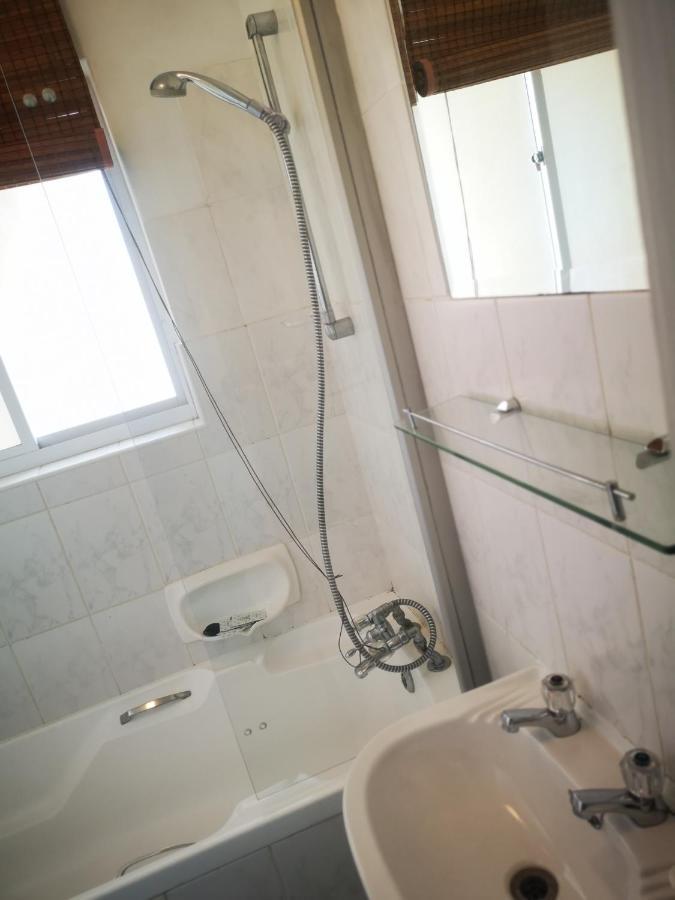 Cape Town Family Beachfront Apartment Leisure Bay Bagian luar foto