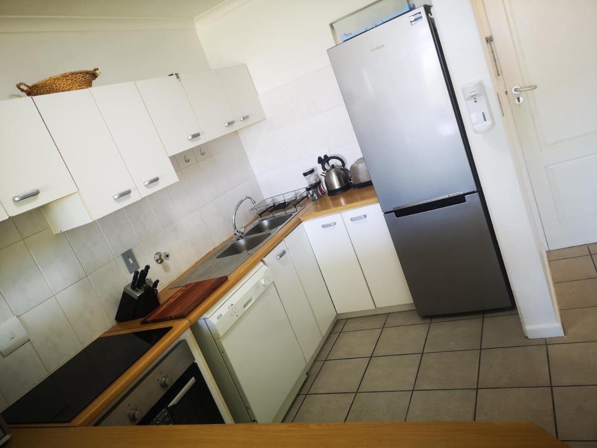 Cape Town Family Beachfront Apartment Leisure Bay Bagian luar foto