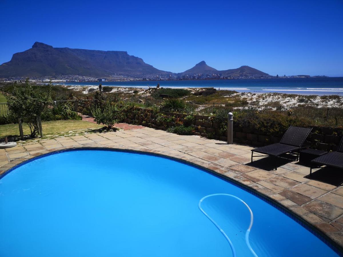Cape Town Family Beachfront Apartment Leisure Bay Bagian luar foto