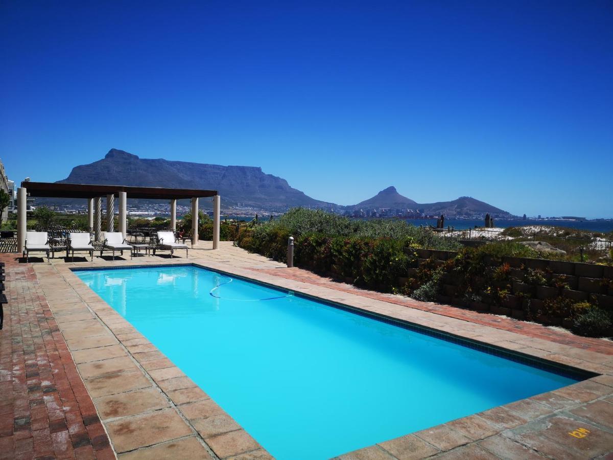 Cape Town Family Beachfront Apartment Leisure Bay Bagian luar foto
