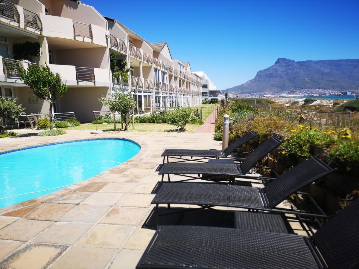 Cape Town Family Beachfront Apartment Leisure Bay Bagian luar foto