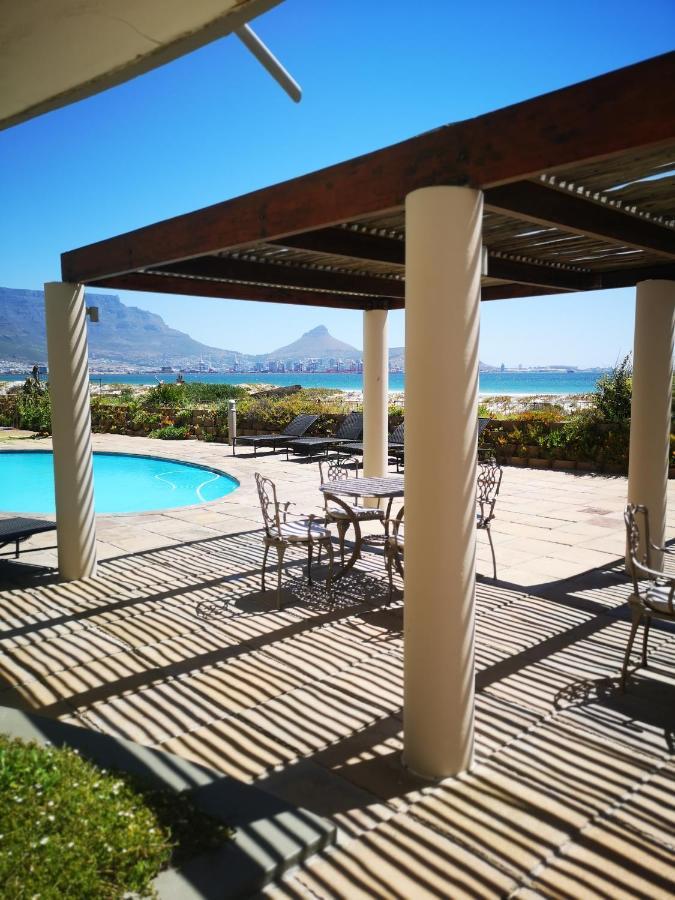 Cape Town Family Beachfront Apartment Leisure Bay Bagian luar foto