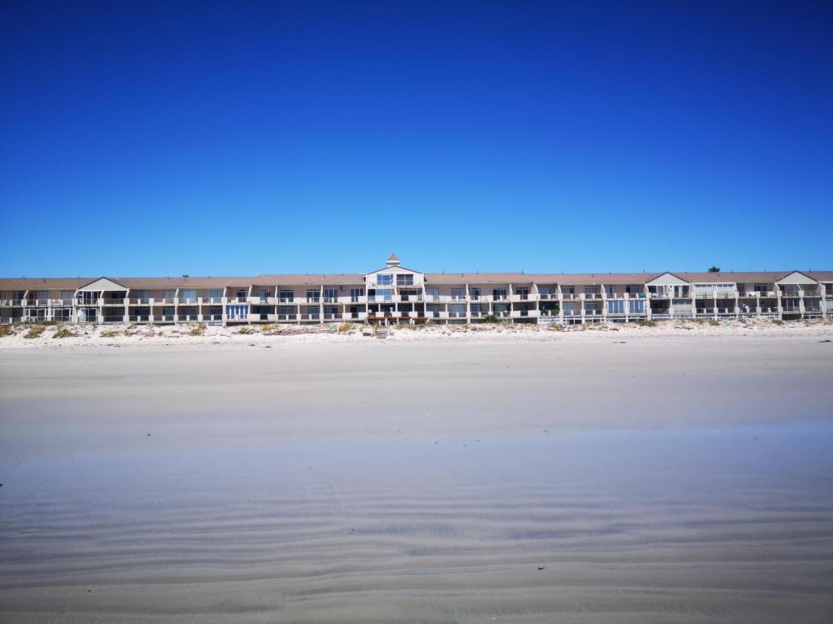 Cape Town Family Beachfront Apartment Leisure Bay Bagian luar foto