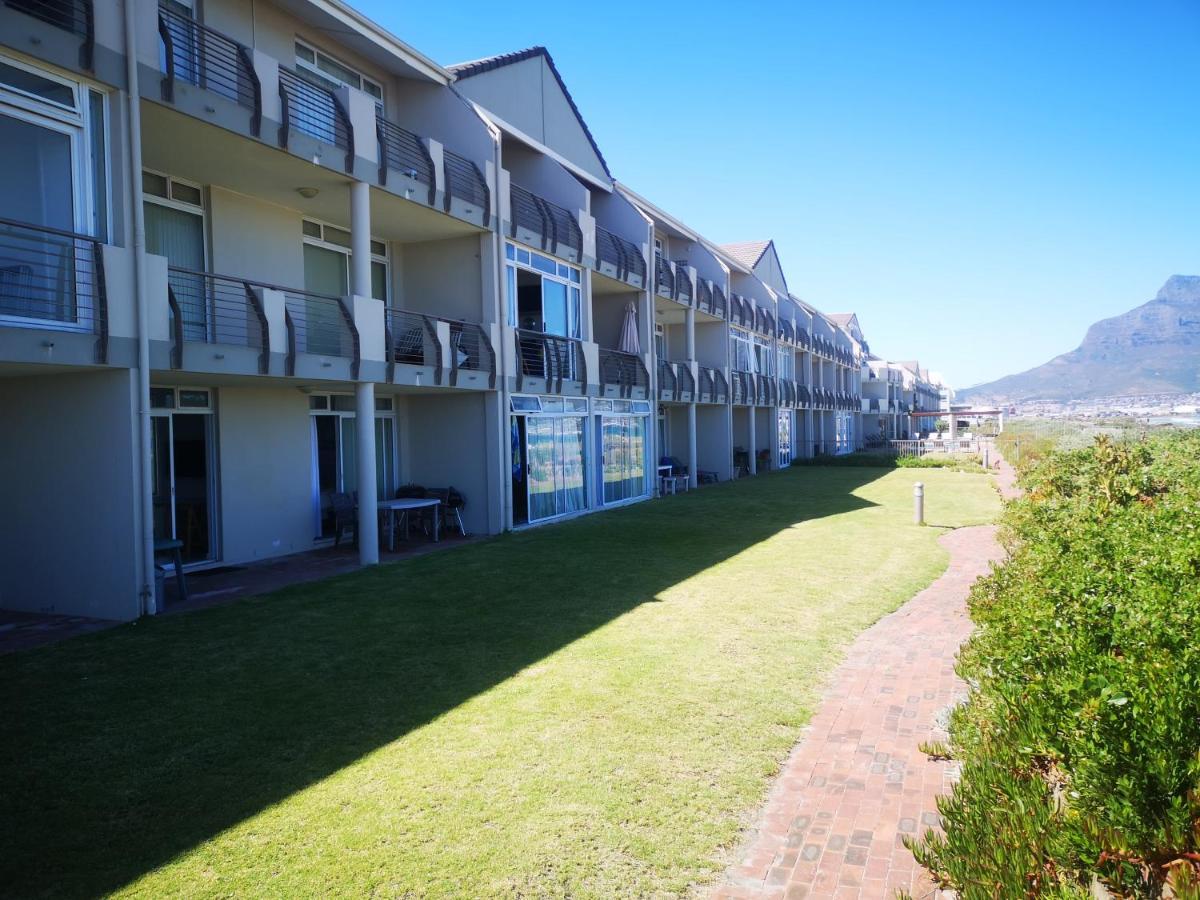 Cape Town Family Beachfront Apartment Leisure Bay Bagian luar foto