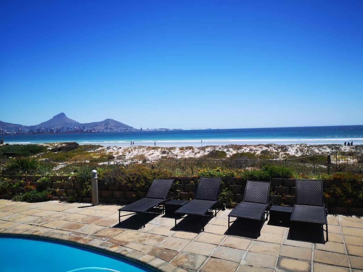 Cape Town Family Beachfront Apartment Leisure Bay Bagian luar foto
