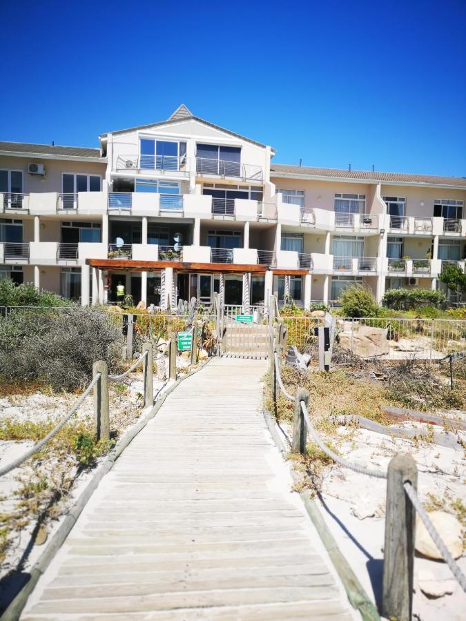 Cape Town Family Beachfront Apartment Leisure Bay Bagian luar foto