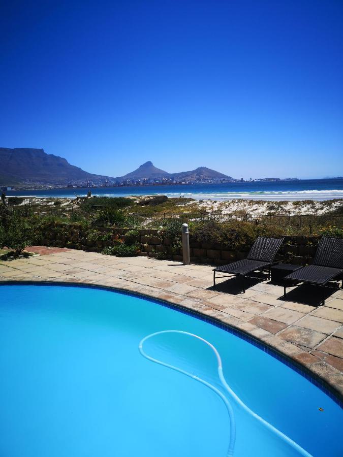 Cape Town Family Beachfront Apartment Leisure Bay Bagian luar foto