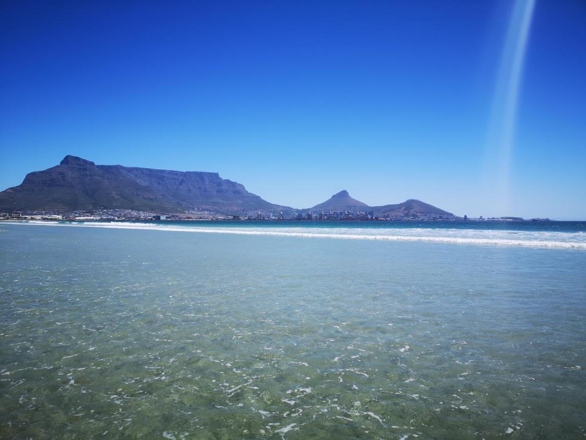 Cape Town Family Beachfront Apartment Leisure Bay Bagian luar foto