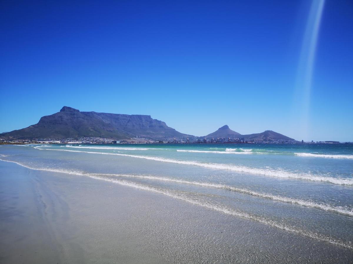 Cape Town Family Beachfront Apartment Leisure Bay Bagian luar foto